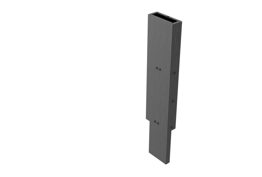 EZEVENT 30cm Extension Pole (Black)