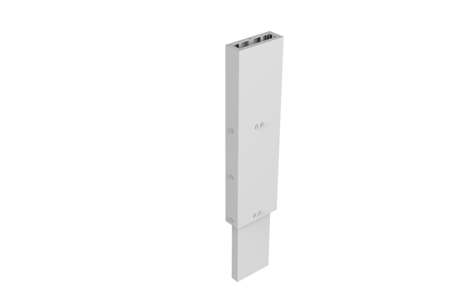 EZEVENT 30cm Extension Pole (White)