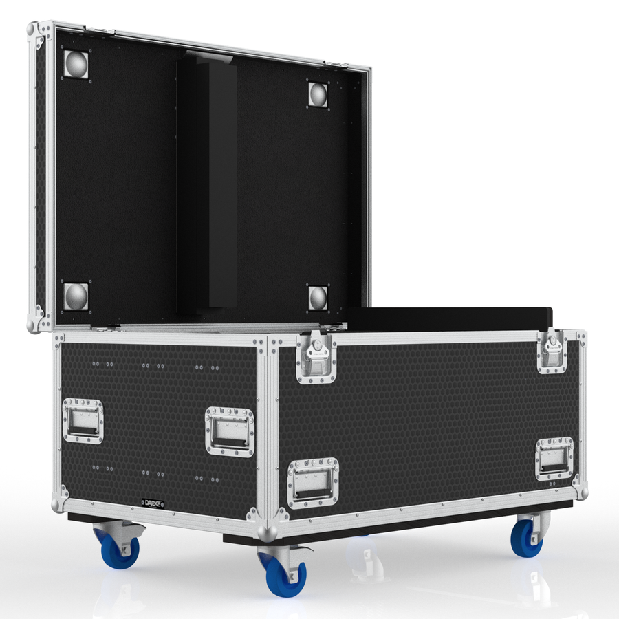 DARKE GLP WildBar Flight Case – 4 Way
