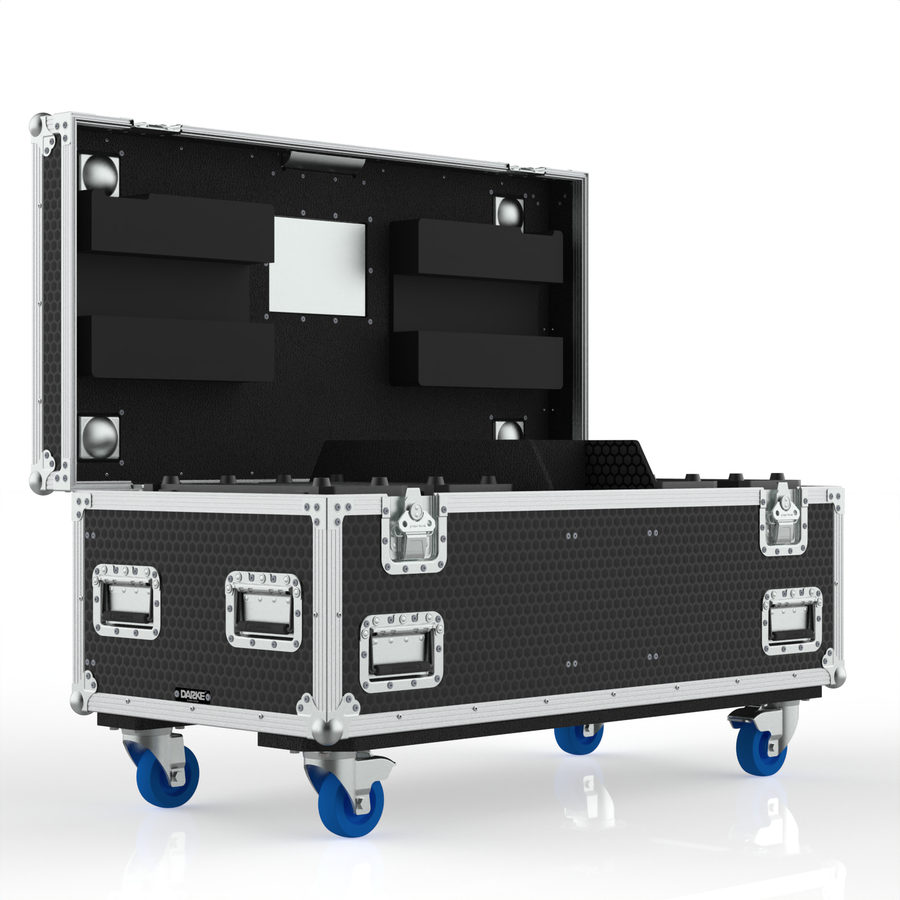DARKE Burst Flight Case – 4 Way