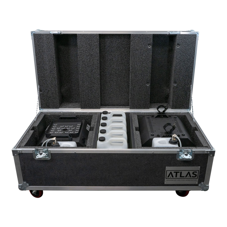 Atlas Tour Pack