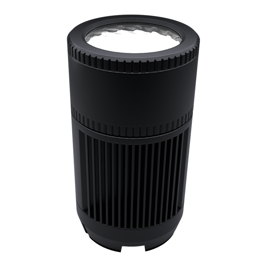 Nexus RGBL Zoom Uplight