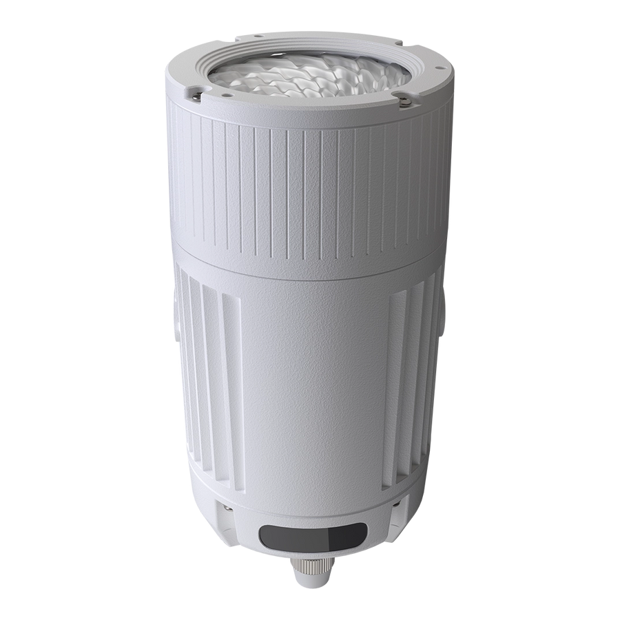 Nexus RGBL Zoom Uplight White