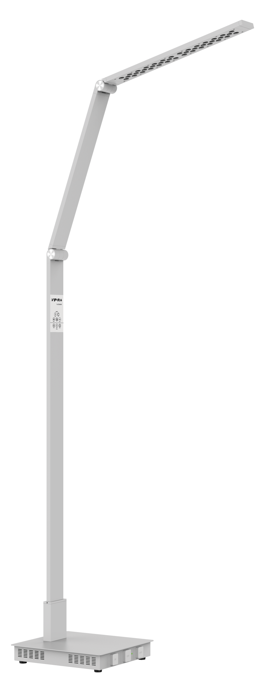EZEVENT VIP-R+ (White)